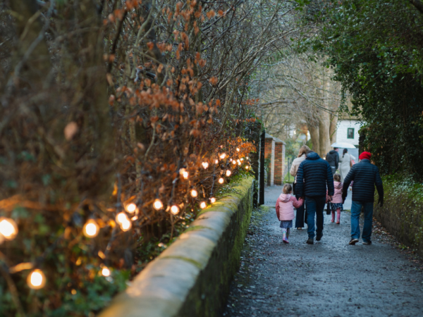 Christmas Evenings at the Ulster Folk Museum (Cultra)