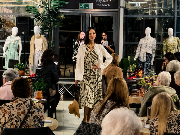 Ladies Evening - Autumn Winter Style Edit