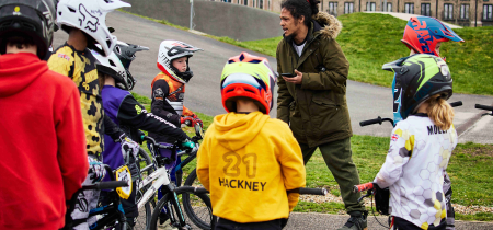 Open Day - BMX Learn to Ride