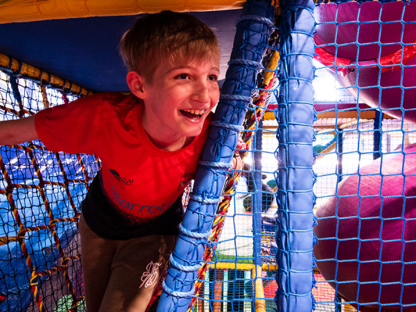 Soft Play birthday parties