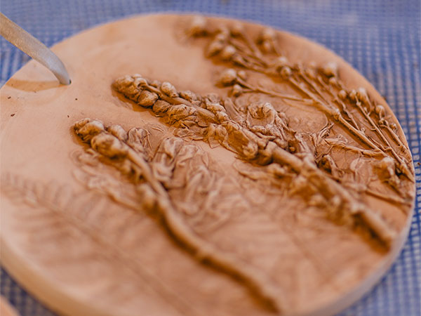 Botanical Casting Workshop 2026