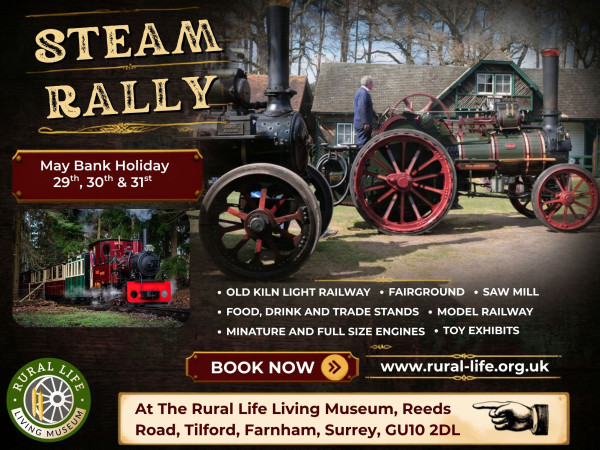 Steam Rally