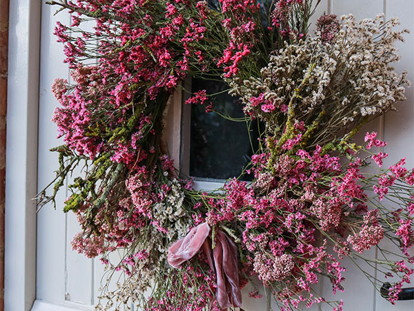 Dried Wreath Making with Sophie Wrench 2026