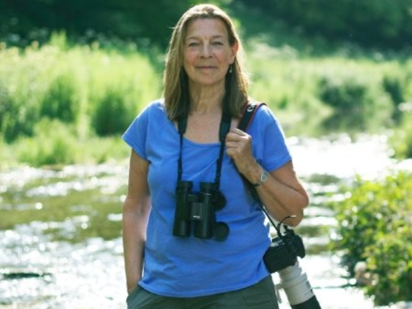 The Derbyshire River Wye: A presentation by naturalist Christine Gregory