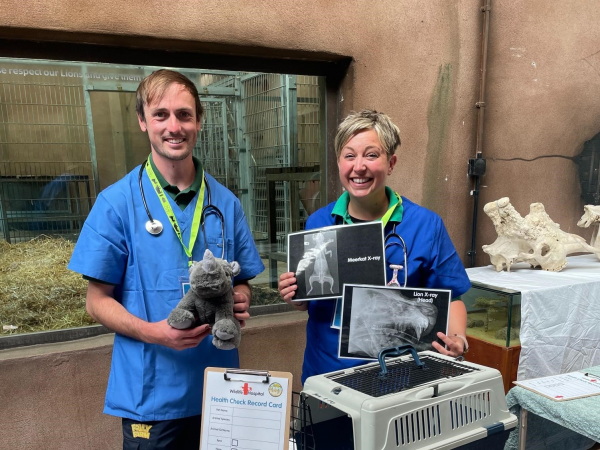 Mini Vet Mondays