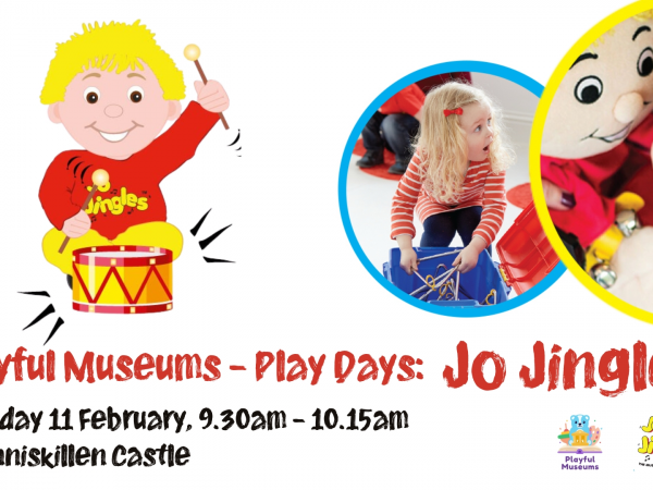 Playful Museums - Play Days: Jo Jingles