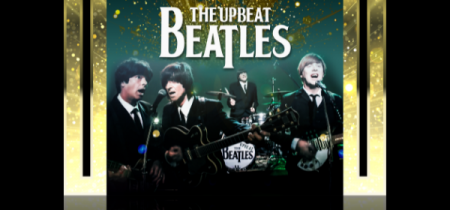 The Upbeat Beatles tribute band