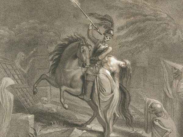 A Halloween Guided Tour: Death, Dreams and the Supernatural