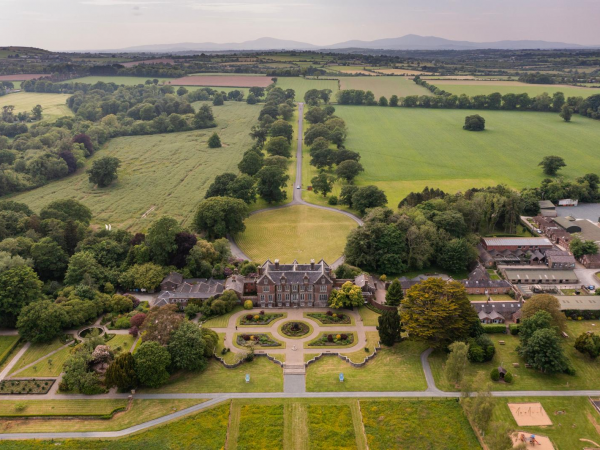 Wells House & Gardens Admission