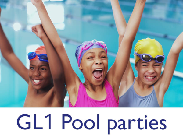 Twyver Pool Party