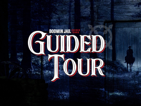 Guided Tours - For visits after 1st September