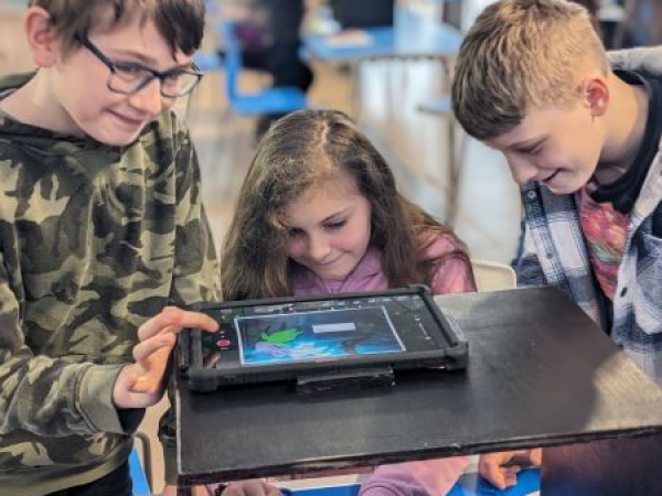 Ocean Change Makers Home Educator Day