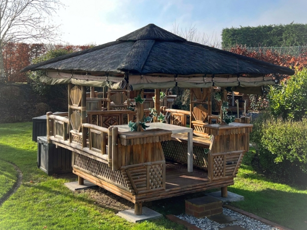 TIKI HUT 1 PRIVATE DINING