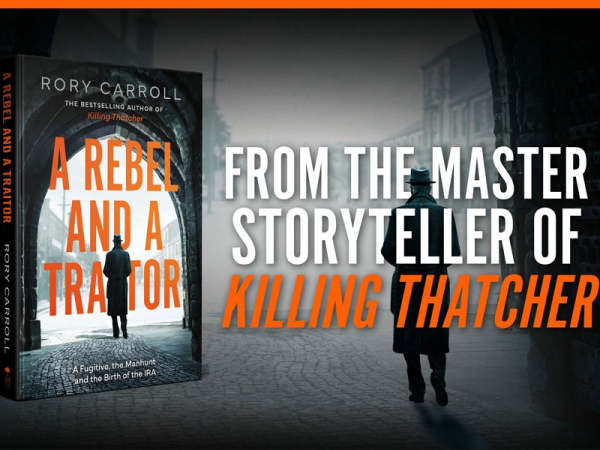 AT THE MUSEUM The Hunt for Roger Casement: Rory Carroll at Bow Street