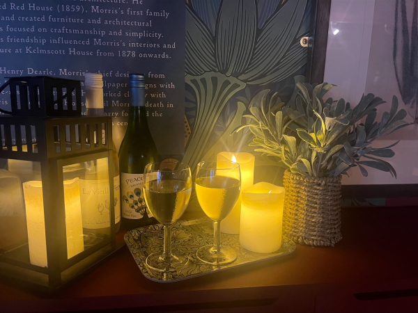 Morris by Moonlight - Museum Lates