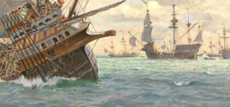 24th February - Talk & Tour: The Sinking of The Mary Rose