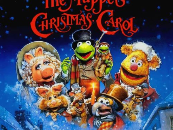 The Muppets Christmas Carol