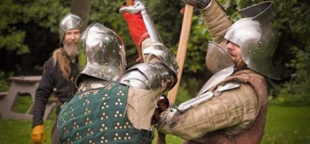 Battles Through the Ages - (Sat 14th & Sun 15th June) 11am till 4pm