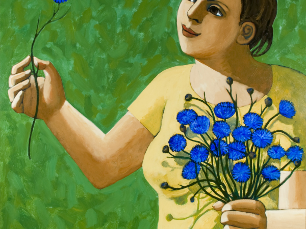 Friends Event - Anita Klein Studio Visit, 17 January