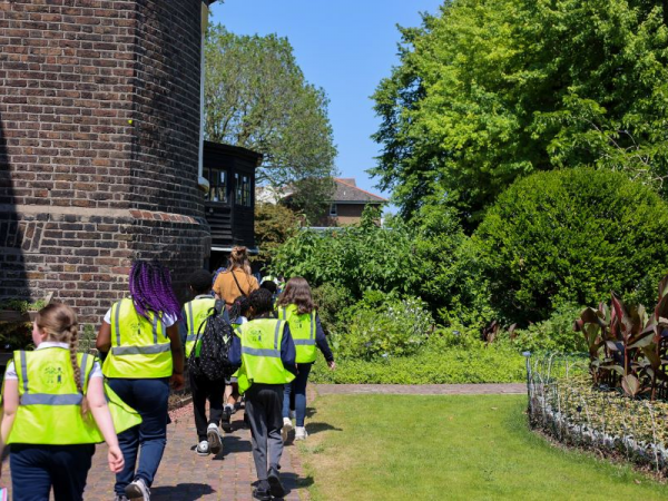 Self-guided School Visits