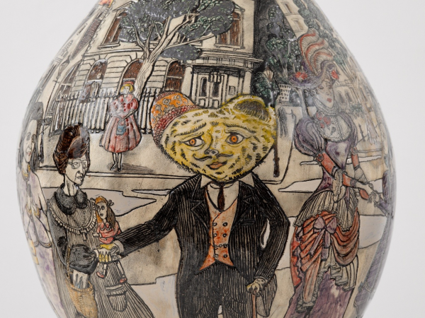 Grayson Perry: Reimagining Art