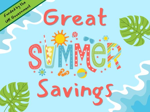 Great Summer Savings | 25 June - 1 September