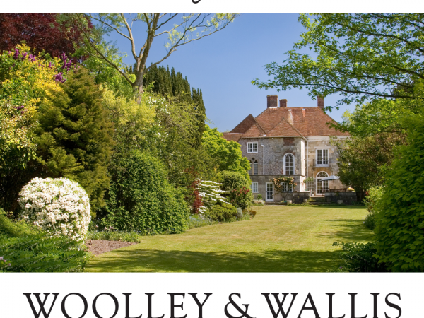 An Evening with Woolley & Wallis at Arundells