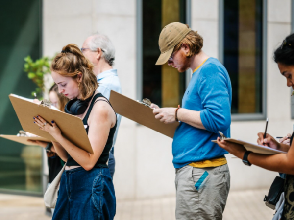 Workshop: Architectural Drawing