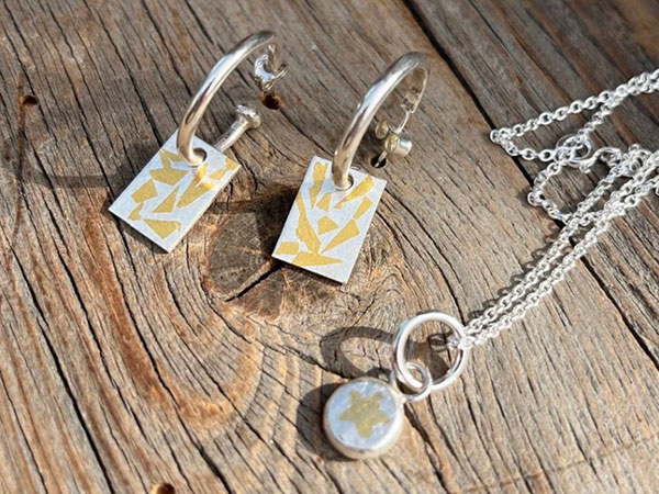 Christmas Silver Jewellery Workshop with Optional Keum Boo 2026