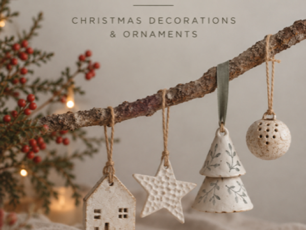Festive Ceramic Workshop