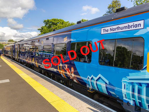 Northern Service to Weardale 22 Feb 2026