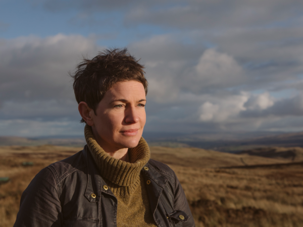 Borderlines - Sarah Hall