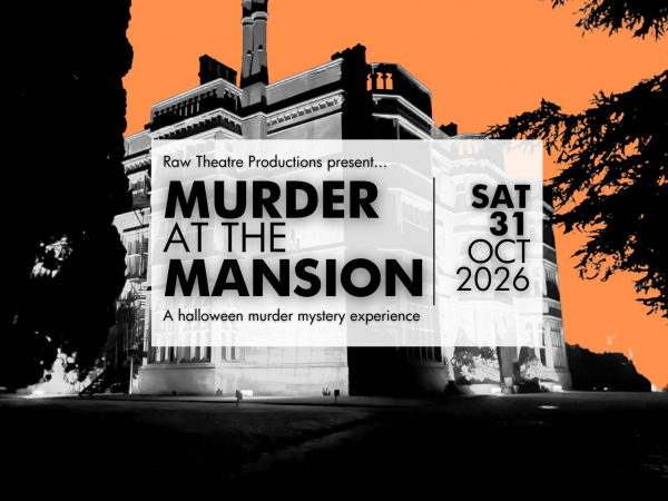 MURDER MYSTERY:HALLOWEEN SPECIAL 2026