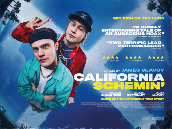 California Schemin' (15) From 15/05/26