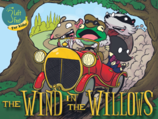 The Wind in the Willows