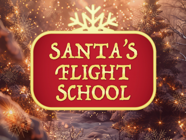 Santa's Flight School