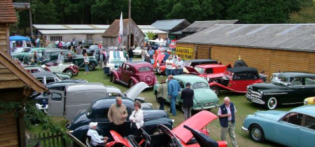 Tilford Classic Car Show - 22nd September