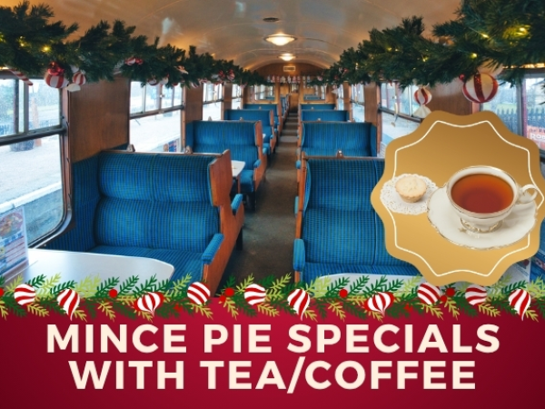 Mince Pie Specials