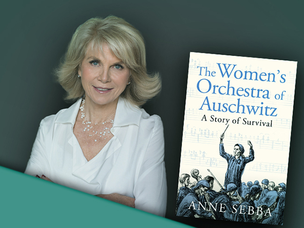 IWM London | IWM In Conversation With: Anne Sebba "The Women's Orchestra of Auschwitz"