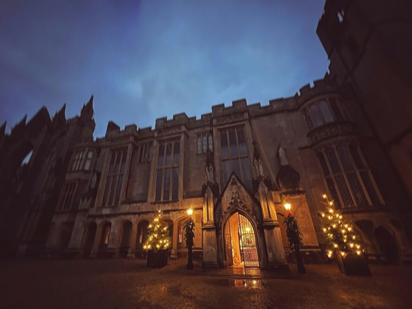 Festive Evening Tour NA (ADD ON)
