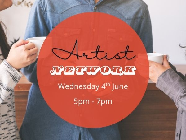 Artist Network at the Usher