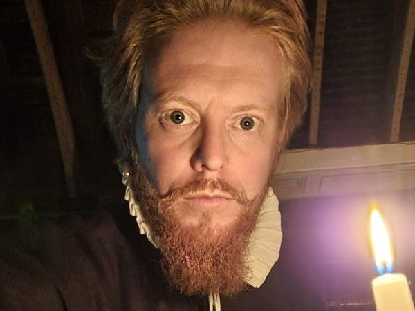 Darkness and Deliverance: 48hrs in a Priest Hole. 29th July 6.00pm
