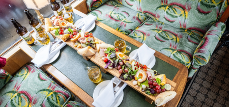 Ploughmans Lunch