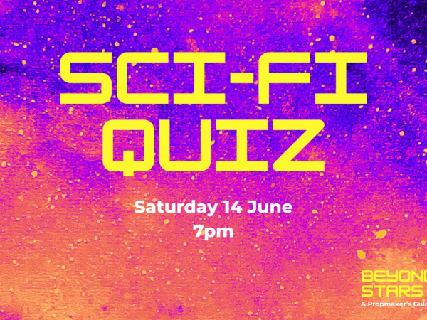 Sci-Fi Quiz ( Sat 14 June )