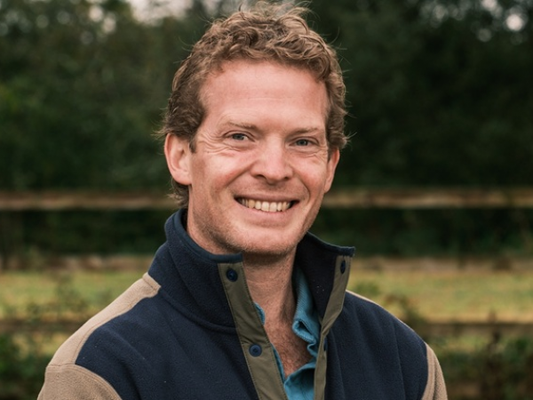 Homecoming Presents: Merlin Hanbury-Tenison