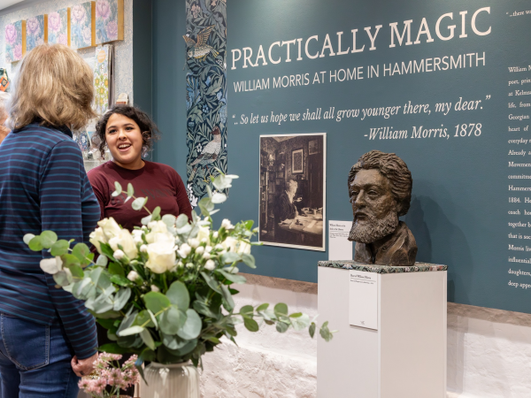 Morris Month: Opening Celebration!