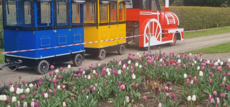 Wells Fairytale Adventure Train