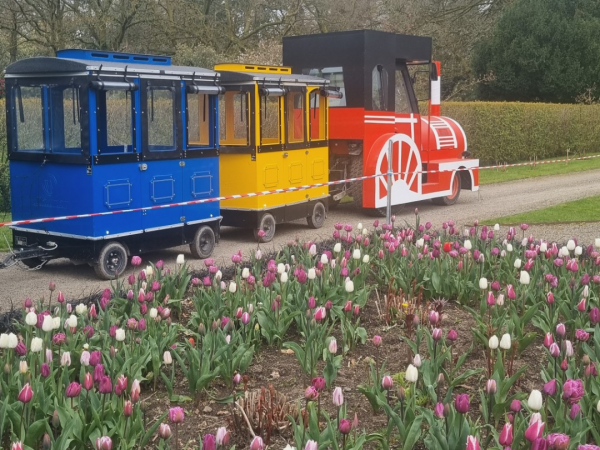 Wells Fairytale Adventure Train