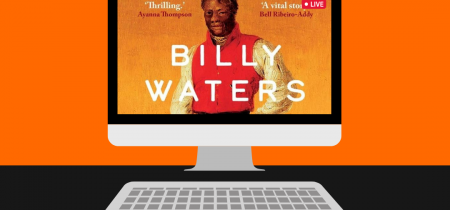 LIVESTREAM Finding Billy Waters: Black Londoners in Regency Britain