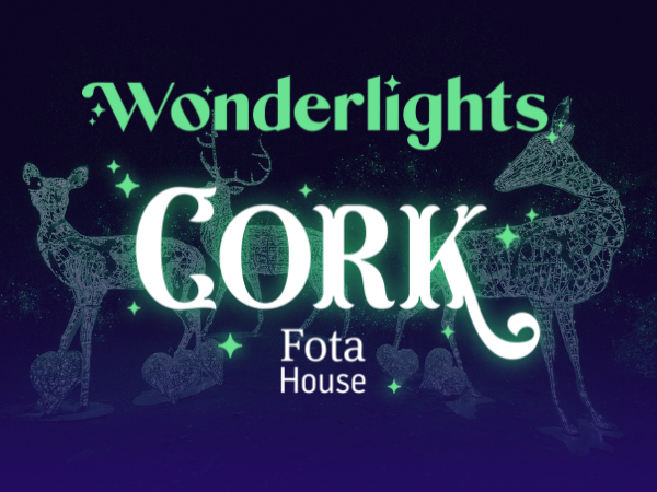 Wonderlights at Fota House & Gardens 2025